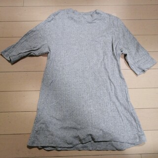 ユニクロ(UNIQLO)のユニクロ　トップスM(Tシャツ(半袖/袖なし))