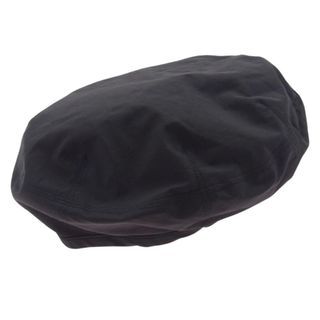 PORTER CLASSIC ポータークラシック 帽子 22AW PC-026-1991 WEATHER BERET ウェザー ベレー帽 ブラック ブラック系【中古】(その他)