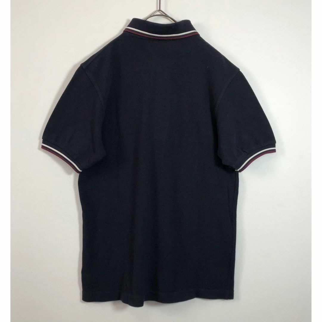 FRED PERRY(フレッドペリー)のFRED PERRY フレッドペリー　イングランド製　M12 ポロシャツ　1 メンズのトップス(ポロシャツ)の商品写真