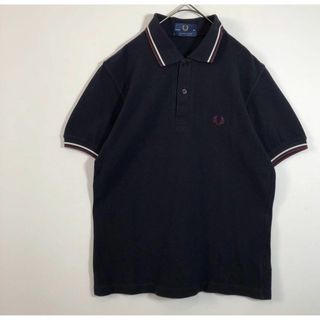 フレッドペリー(FRED PERRY)のFRED PERRY フレッドペリー　イングランド製　M12 ポロシャツ　1(ポロシャツ)