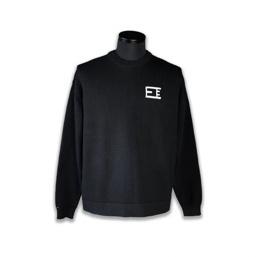 EUROKENVY   Premium Crewneck Knit メンズのトップス(ニット/セーター)の商品写真