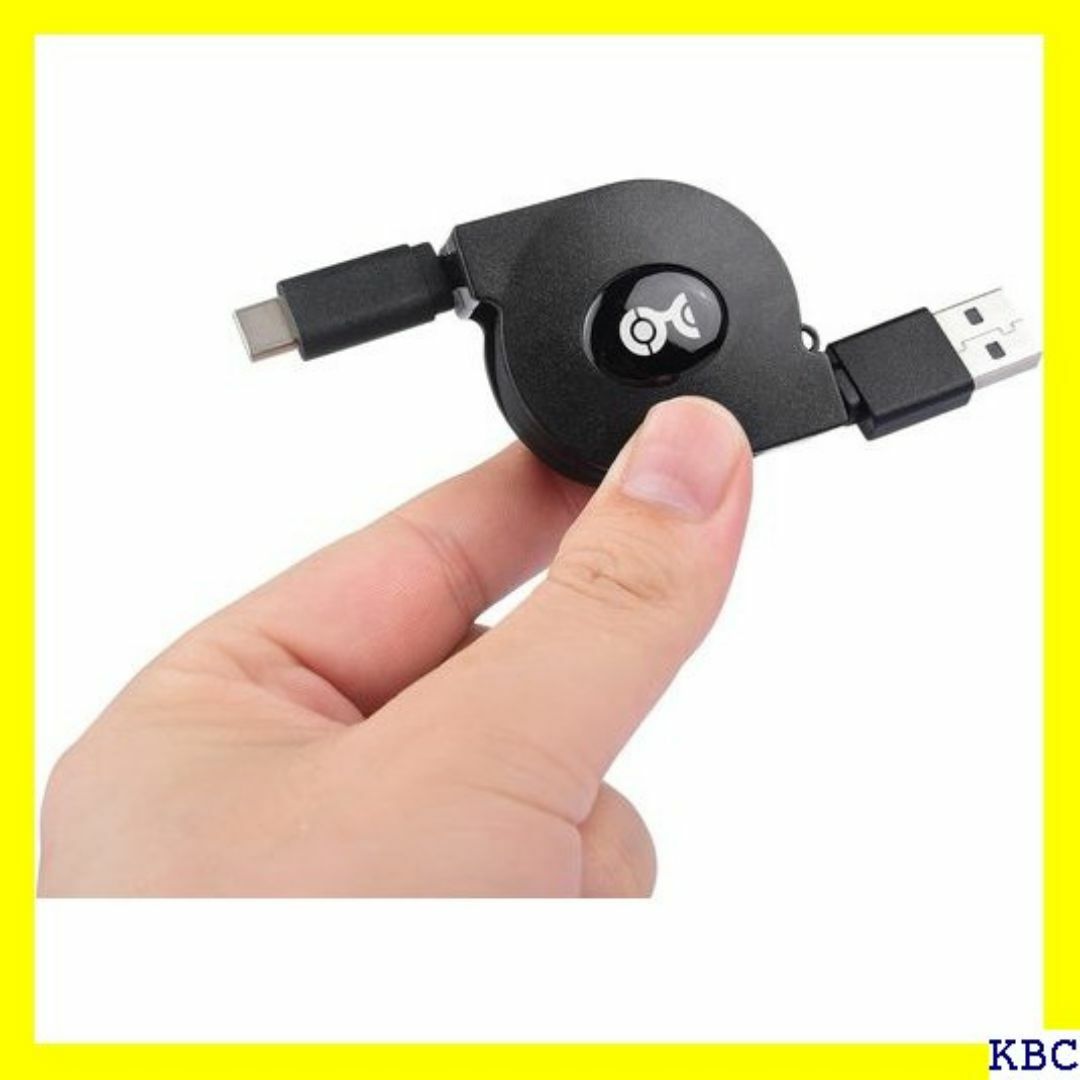 Cable Matters USB Type Cケーブ 高 充電ケーブル 117 スマホ/家電/カメラのスマホ/家電/カメラ その他(その他)の商品写真