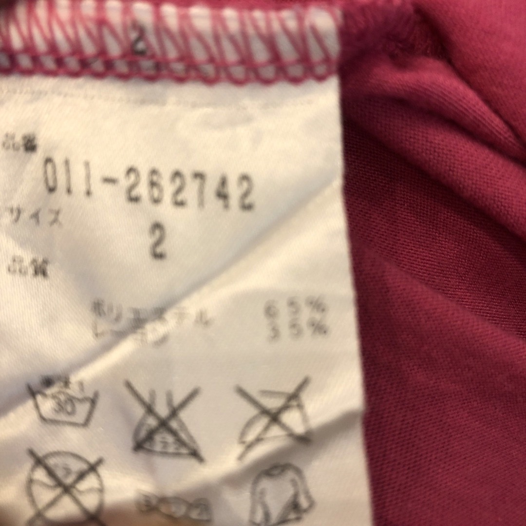 VIVAYOU(ビバユー)のVIVAYOU Ｔシャツ　２枚セット　Mサイズ レディースのトップス(Tシャツ(半袖/袖なし))の商品写真
