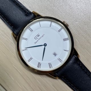 ダニエルウェリントン(Daniel Wellington)のDaniel Wellington 38mm 腕時計(腕時計(アナログ))