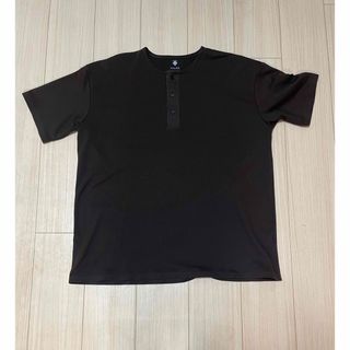 デサントポーズ(DESCENTE PAUSE)の【セール】DESCENTE PAUSE デサントポーズ ヘンリーネックTシャツ(Tシャツ/カットソー(半袖/袖なし))