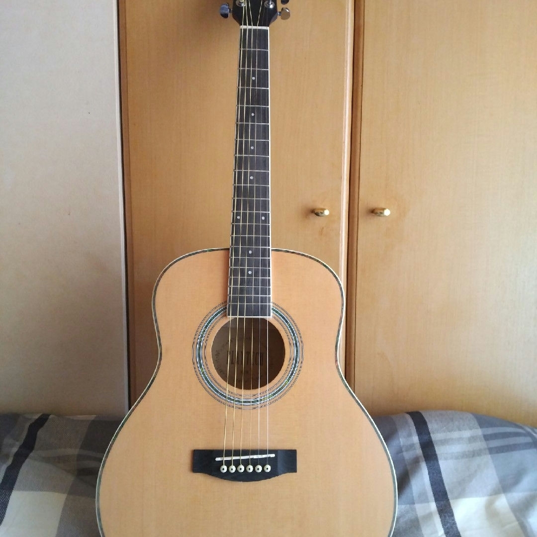 PLAYTECH  アコースティックギター MINI NAT 新品♪♪ 楽器のギター(アコースティックギター)の商品写真