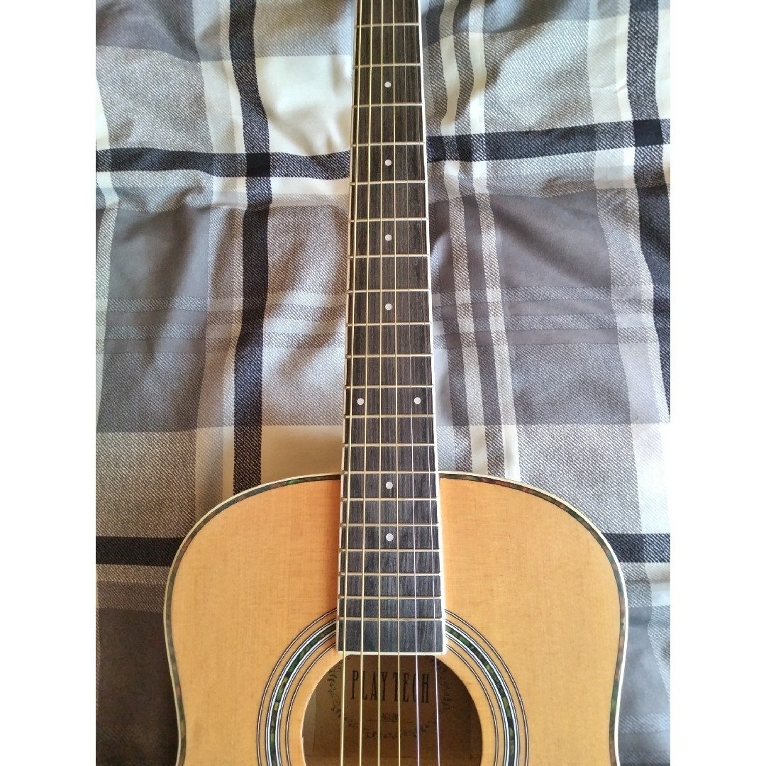 PLAYTECH  アコースティックギター MINI NAT 新品♪♪ 楽器のギター(アコースティックギター)の商品写真