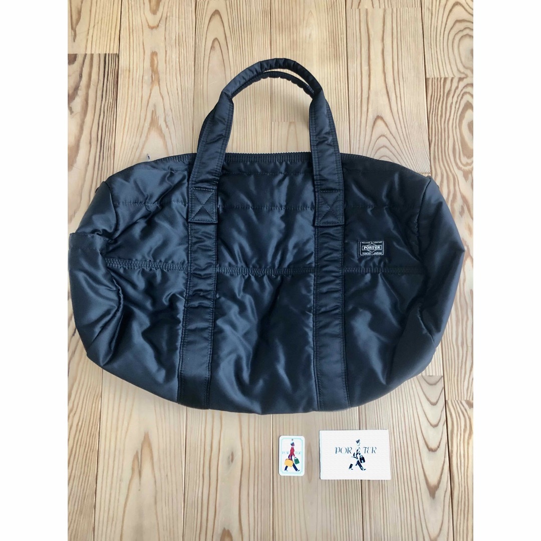 PORTER(ポーター)のPORTER 吉田カバン/タンカー ロールボストン 2WAYDUFFLE BAG メンズのバッグ(ボストンバッグ)の商品写真