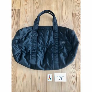 PORTER - PORTER 吉田カバン/タンカー ロールボストン 2WAYDUFFLE BAG