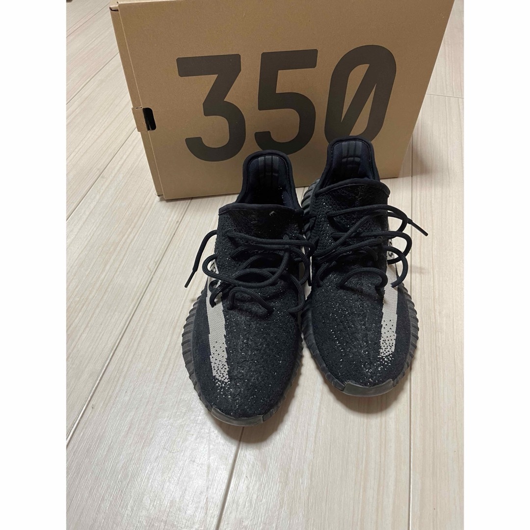 YEEZY（adidas）(イージー)の【完売品】YEEZY BOOST 350 V2 adidas メンズの靴/シューズ(スニーカー)の商品写真