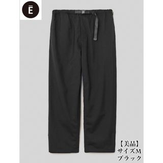 ワンエルディーケーセレクト(1LDK SELECT)のエンノイennoy WOOL BLEND RIP STOP EASY PANTS(その他)