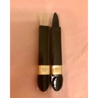 TOM FORD - Tom Fordアイシャドウパレットチップ2本セット