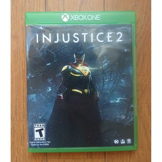 xboxone 北米版 インジャスティス2Injustice 2