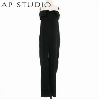 美品★AP STUDIO オールインワンサロペット 0409