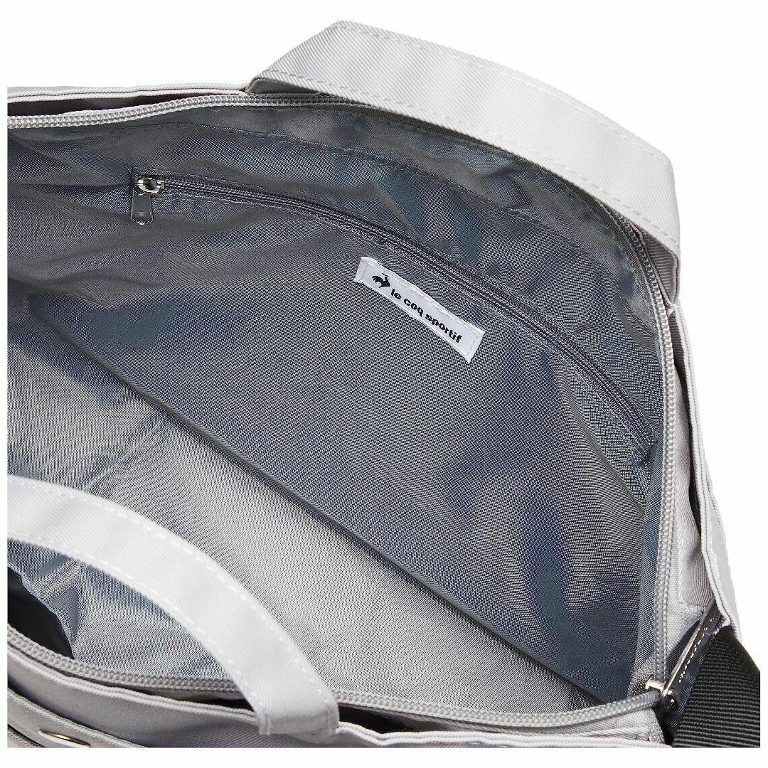 【色: グレー】[ルコックスポルティフ] ショルダーバッグ トートバッグ 手持ち レディースのバッグ(その他)の商品写真