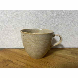 ミノヤキ(美濃焼)の美濃焼　陶器　マグカップ(グラス/カップ)