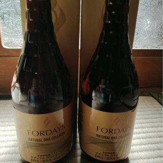 FORDAYS フォーデイズ　核酸ドリンク 720ml 2本 ¥11,000(コラーゲン)