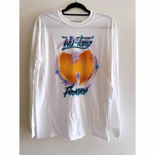 wu-tang clan ロングTシャツ(Tシャツ/カットソー(七分/長袖))