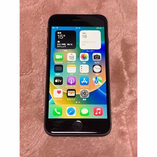 アイフォーン(iPhone)のiPhone8 スペースグレイ　64GB (スマートフォン本体)