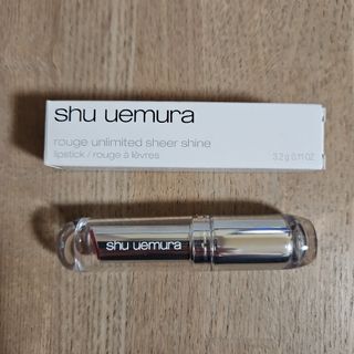 シュウウエムラ(shu uemura)のシュウウエムラ ルージュ アンリミテッド シアーシャイン / S PK 366(口紅)