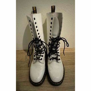 ドクターマーチン(Dr.Martens)のドクターマーチン Dr.Martens 14ホール(ブーツ)