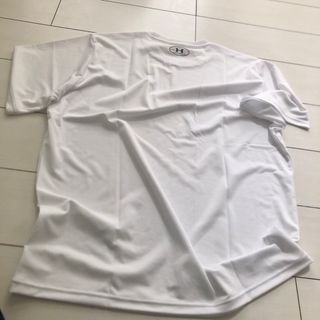 アンダーアーマー(UNDER ARMOUR)のアンダーアーマー☆HG テックDRY Ｔシャツ【XL】☆(Tシャツ/カットソー(半袖/袖なし))