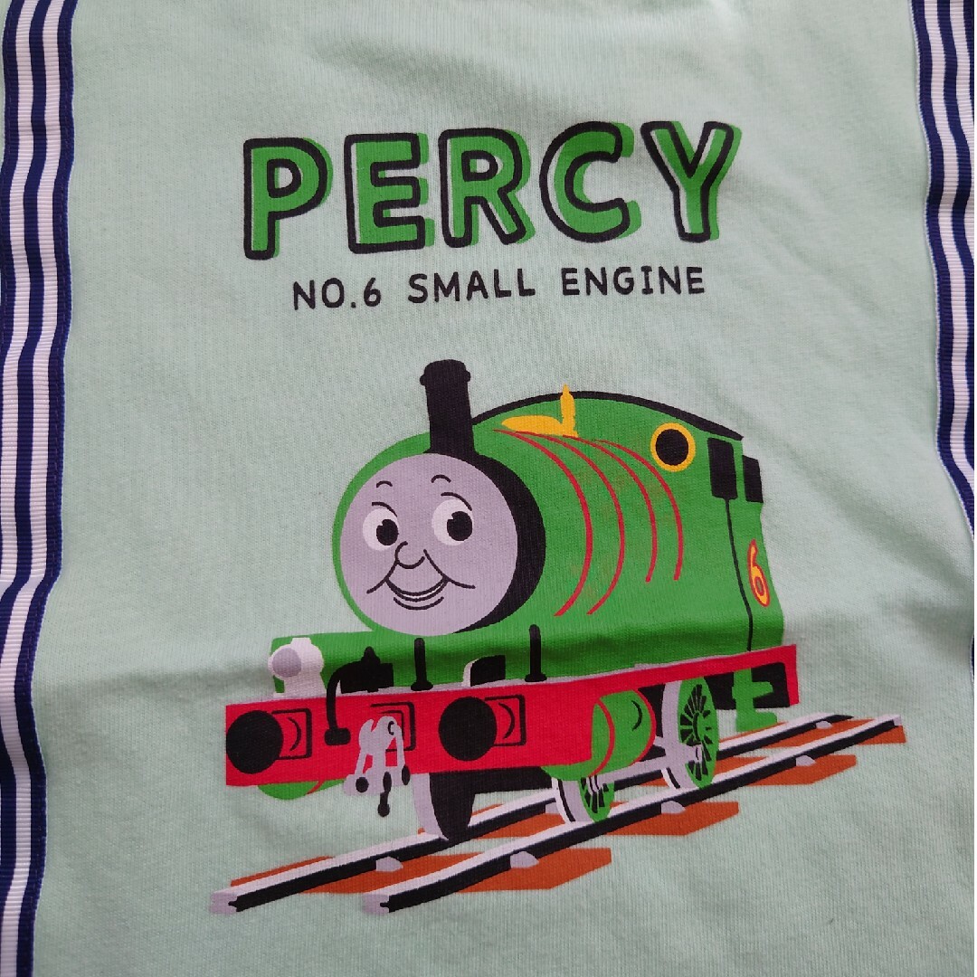 THOMAS(トーマス)の110cm　トーマス　半袖Tシャツ　セット キッズ/ベビー/マタニティのキッズ服男の子用(90cm~)(Tシャツ/カットソー)の商品写真