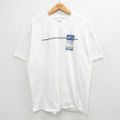 XL★古着 ヘインズ Hanes 半袖 ビンテージ Tシャツ メンズ 00年代…