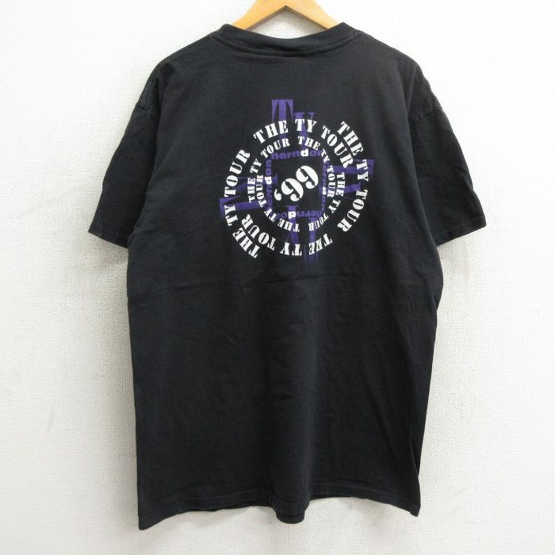 XL☆古着 TULTEX 半袖 ビンテージ ロック バンド Tシャツ メンズ XL☆古着 TULTEX 半袖 ビンテージ ロック バンド Tシャツ メンズ