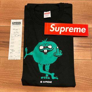 シュプリーム(Supreme)のSupreme 23FW Camacho Tee Black Lサイズ(Tシャツ/カットソー(半袖/袖なし))