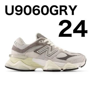 ニューバランス(New Balance)の新品 ニューバランス 90/60 GRY グレー 24cm　希少　国内正規品(スニーカー)