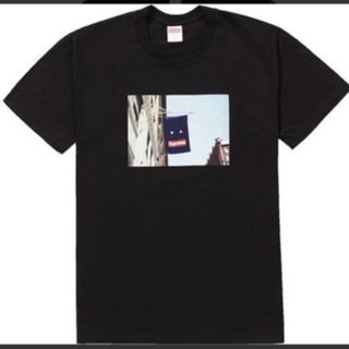 Supreme - Supreme 19FW Banner Tee Lサイズ