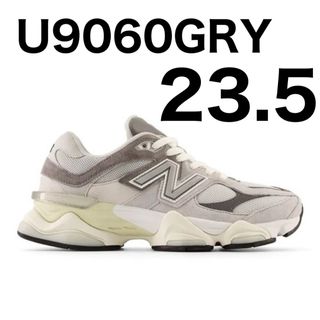 ニューバランス(New Balance)の新品 ニューバランス 90/60 GRY グレー 23.5cm　希少　国内正規品(スニーカー)