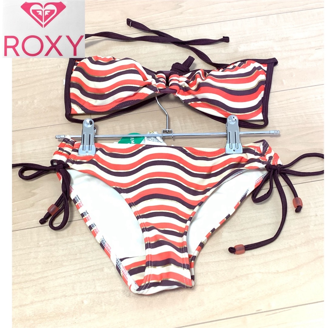 【ROXY/ロキシー】未使用 ビキニ セットアップ 上下 (Mサイズ)タグ付 | フリマアプリ ラクマ 【ROXY/ロキシー】未使用 ビキニ セットアップ 上下 (Mサイズ)タグ付 | フリマアプリ ラクマ