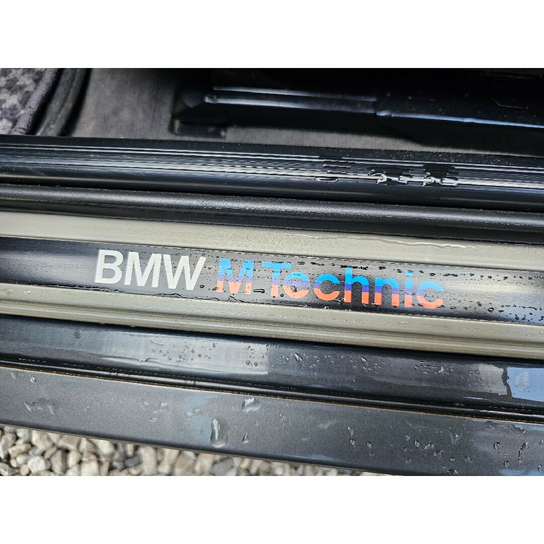 BMW(ビーエムダブリュー)のBMW E30 クーペ　左H Mテクニック　AT 自動車/バイクの自動車(車体)の商品写真