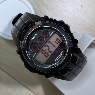 ジーショック(G-SHOCK)のCASIO G-SHOCK SPIDER MAN 腕時計(腕時計(デジタル))