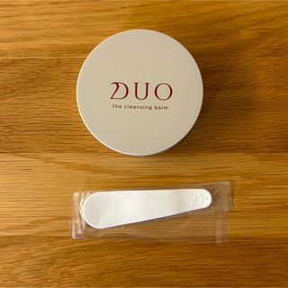 DUO - DUO  ザ クレンジングバーム 20g  スパチュラ付き