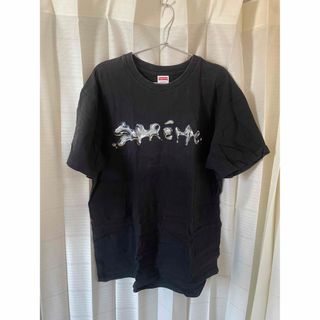 シュプリーム(Supreme)のSupreme Liquid Tee 18aw(Tシャツ/カットソー(半袖/袖なし))