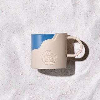 【海外スタバ】14oz マグシーサイド　マグカップ