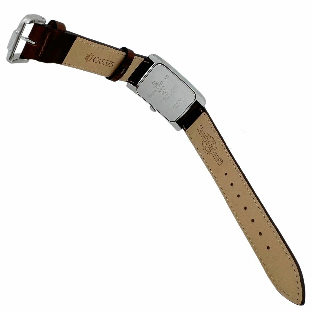 BAUME&MERCIER - ボーム&メルシエ 時計 ティファニー Wネーム BAUME&MERCIER - ボーム&メルシエ 時計 ティファニー Wネーム