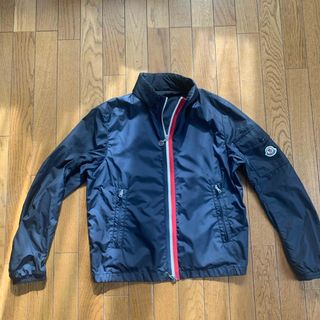 モンクレール(MONCLER)の美品モンクレール　ナイロンジャケット　ウインドブレーカー　(ナイロンジャケット)