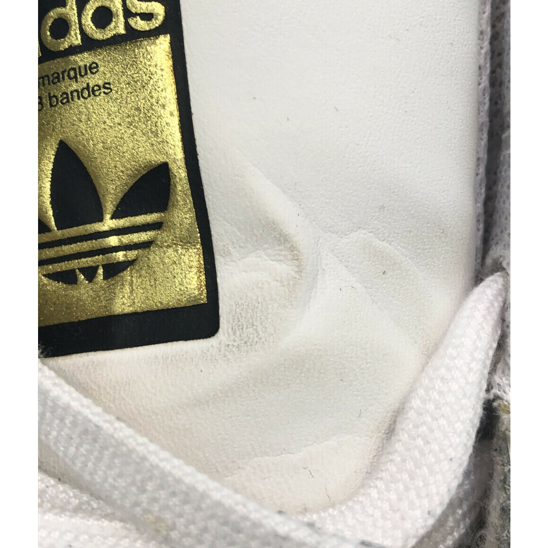 adidas(アディダス)のアディダス adidas ミルドカットスニーカー レディース 23.5 レディースの靴/シューズ(スニーカー)の商品写真