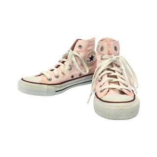 コンバース(CONVERSE)のコンバース CONVERSE ハイカットスニーカー レディース 23.5(スニーカー)