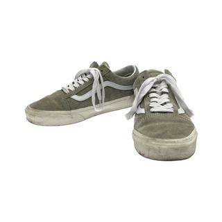 ヴァンズ(VANS)のバンズ VANS ローカットスニーカー レディース 24.5(スニーカー)