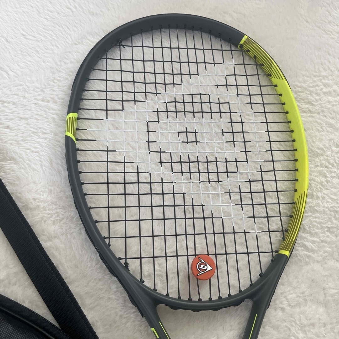 DUNLOP(ダンロップ)のダンロップ 硬式テニスラケット FLASH 270 G2 DS22107  スポーツ/アウトドアのテニス(ラケット)の商品写真