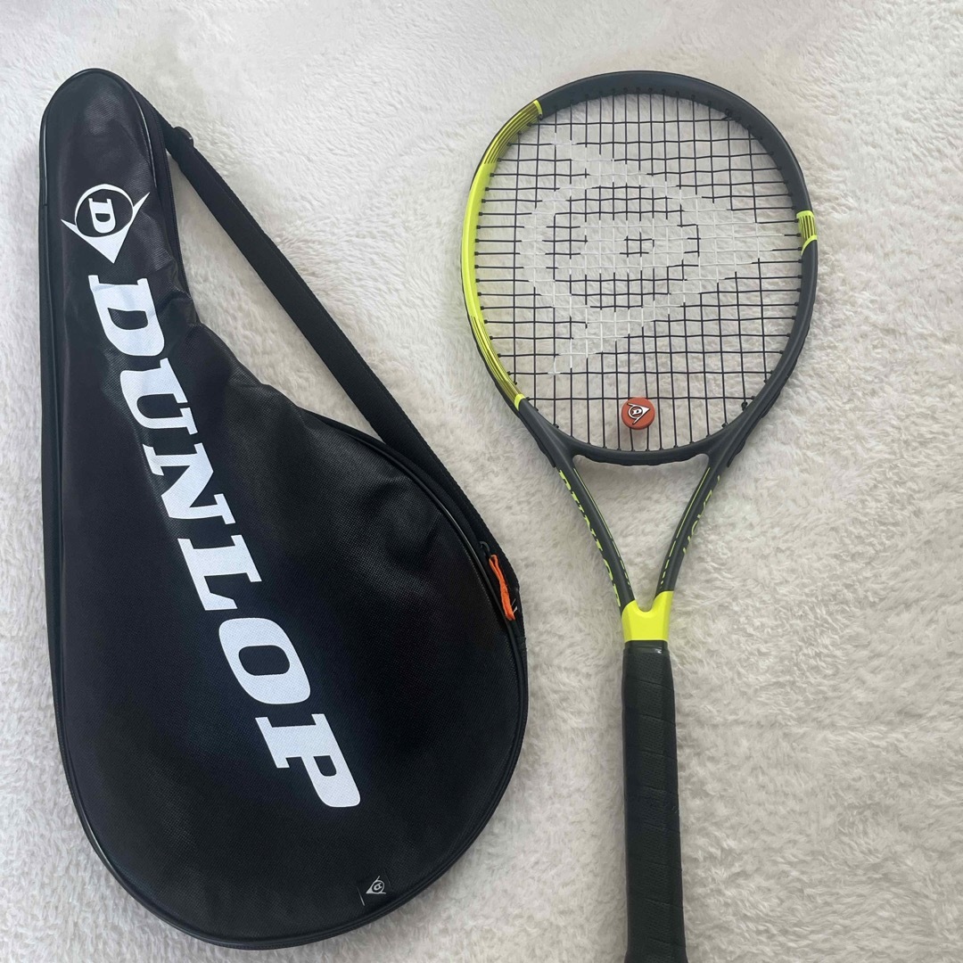 DUNLOP(ダンロップ)のダンロップ 硬式テニスラケット FLASH 270 G2 DS22107  スポーツ/アウトドアのテニス(ラケット)の商品写真