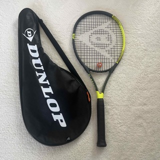 DUNLOP - ダンロップ 硬式テニスラケット FLASH 270 G2 DS22107 