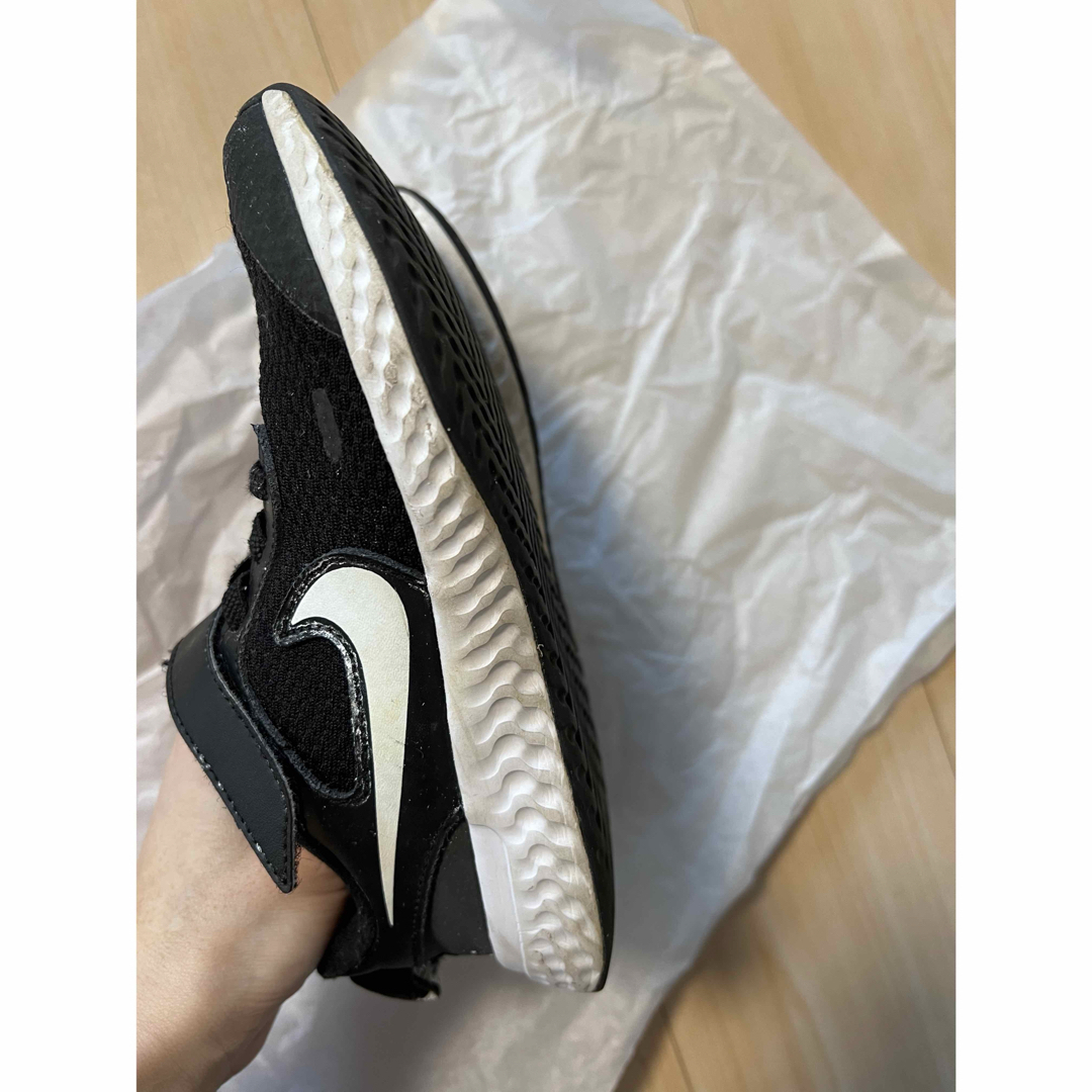 NIKE(ナイキ)のお値下げ♪NIKE キッズスニーカー19センチ キッズ/ベビー/マタニティのキッズ靴/シューズ(15cm~)(スニーカー)の商品写真