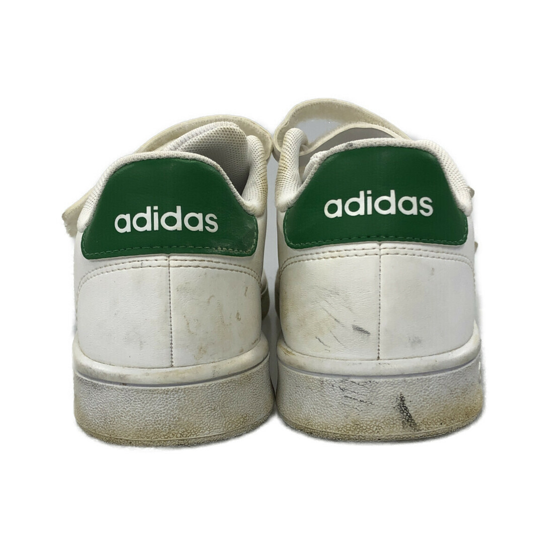 adidas(アディダス)のアディダス adidas ローカットスニーカー キッズ 21.5 キッズ/ベビー/マタニティのキッズ靴/シューズ(15cm~)(スニーカー)の商品写真