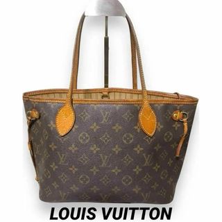 LOUIS VUITTON - LOUIS VUITTON ルイヴィトン ネヴァーフル バッグ VI3077